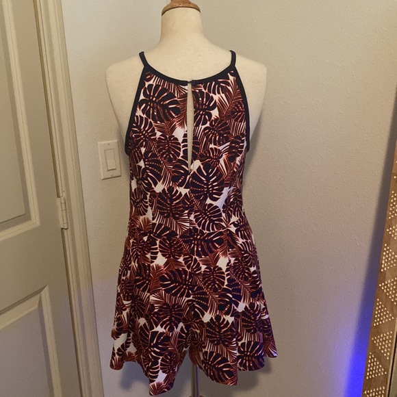 Tropical Jumpsuit - Picture 2 of 5